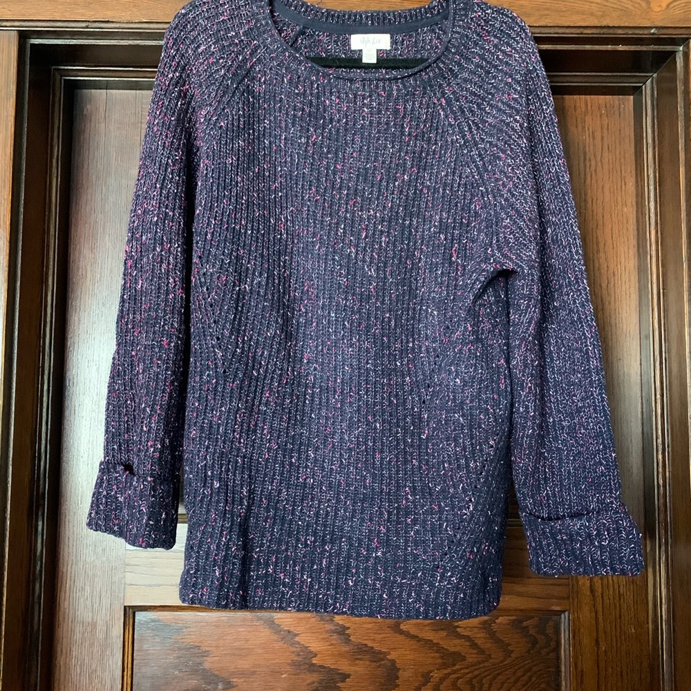 Womens sweater